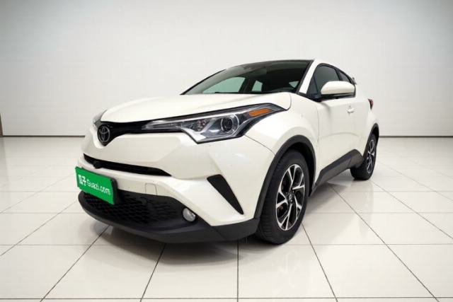 Used Toyota C-HR 2020 2.0L Leading Edition