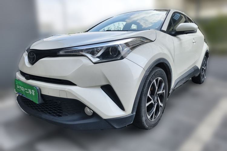 Used Toyota C-HR 2020 2.0L Leading Edition Guazi used car, China used car export, Used car for sale, Used  cars, Cheapest cars for sale