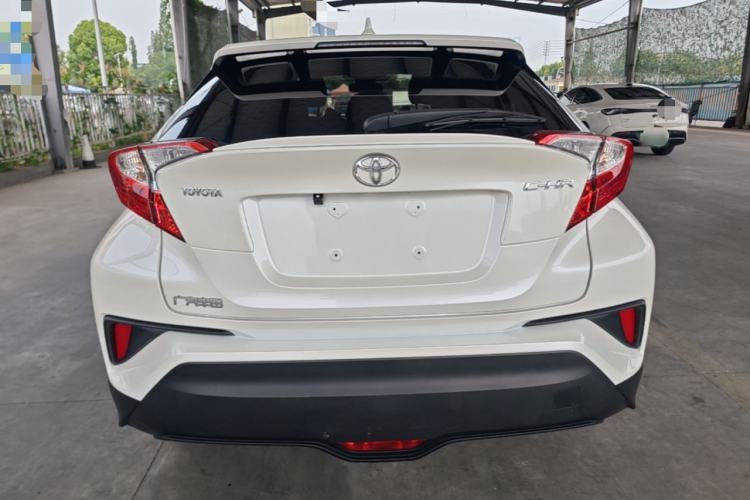 Used Toyota C-HR 2020 2.0L Comfort Edition Rear