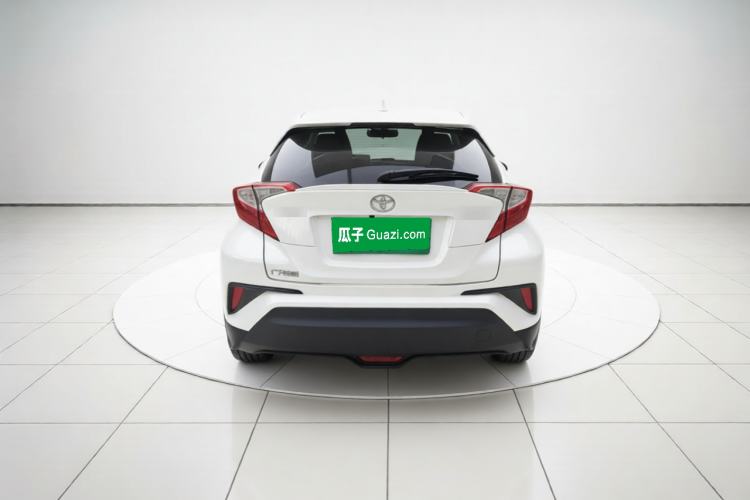 Used Toyota C-HR 2020 2.0L Leading Edition Rear