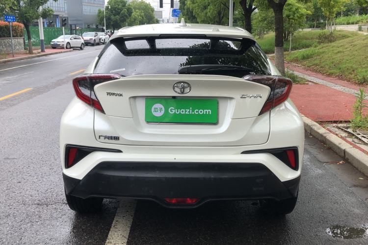 Used Toyota C-HR 2020 2.0L Luxury Edition Rear