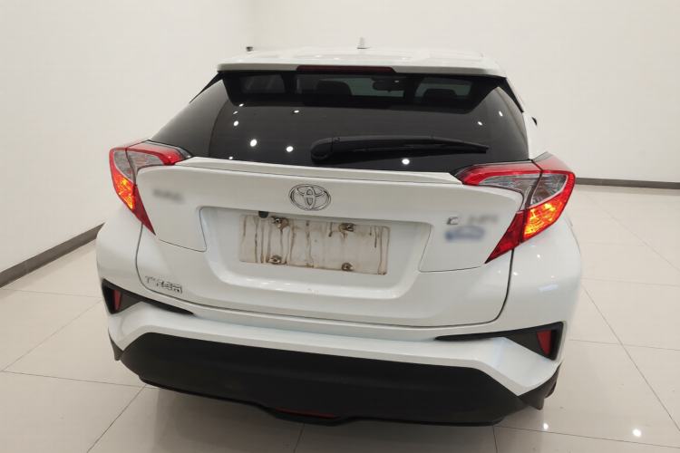 Used Toyota C-HR 2020 2.0L Comfort Edition Rear