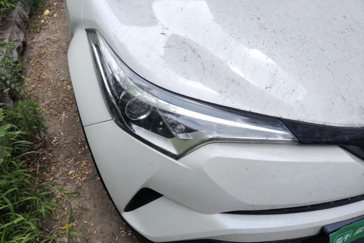 Used Toyota C-HR 2020 2.0L Leading Edition Right Front Headlight