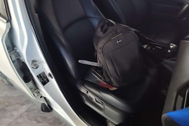 Used Toyota C-HR 2020 2.0L Leading Edition Right Front Seat