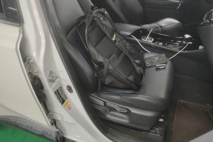 Used Toyota C-HR 2020 2.0L Leading Edition Right Front Seat