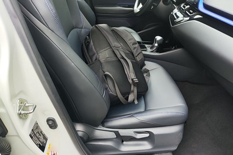 Used Toyota C-HR 2020 2.0L Leading Edition Right Front Seat