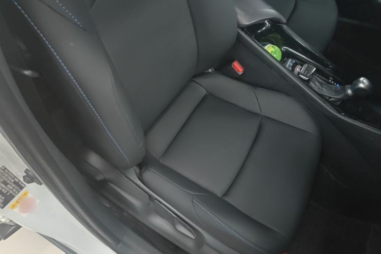 Used Toyota C-HR 2020 2.0L Leading Edition Right Front Seat