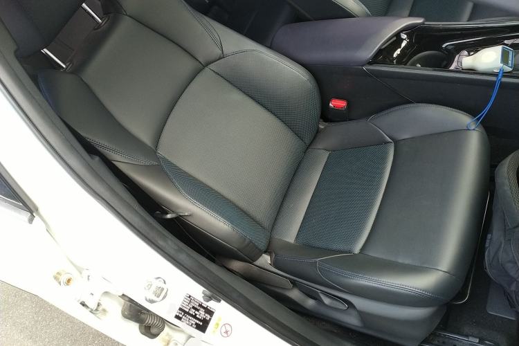 Used Toyota C-HR 2020 2.0L Leading Edition Right Front Seat
