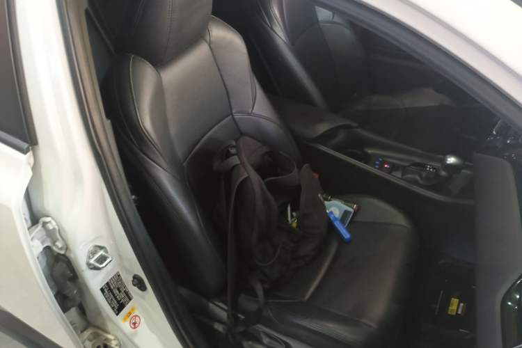 Used Toyota C-HR 2020 2.0L Comfort Edition Right Front Seat