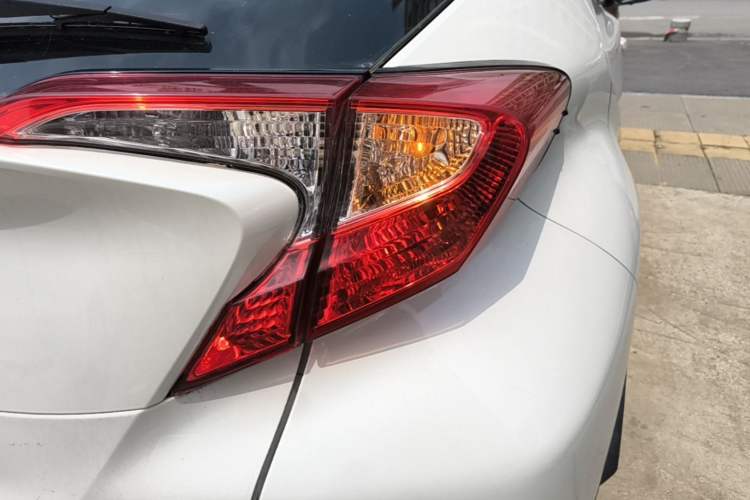 Used Toyota C-HR 2020 2.0L Leading Edition Right Rear Taillight