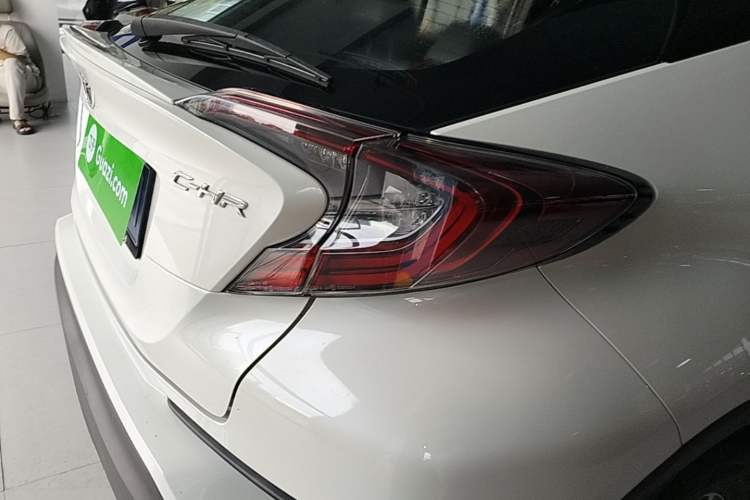 Used Toyota C-HR 2020 2.0L Luxury Edition Right Rear Taillight