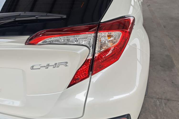 Used Toyota C-HR 2020 2.0L Comfort Edition Right Rear Taillight