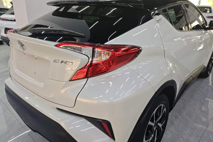Used Toyota C-HR 2020 2.0L Leading Edition Right Rear Taillight