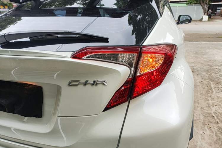 Used Toyota C-HR 2020 2.0L Leading Edition Right Rear Taillight