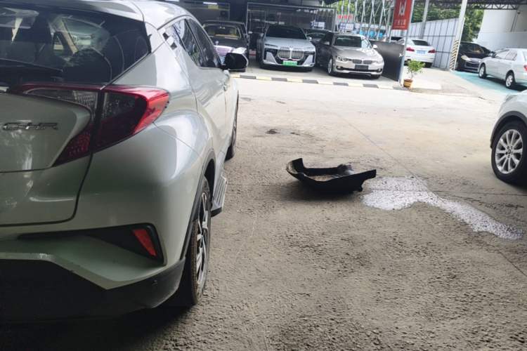 Used Toyota C-HR 2020 2.0L Leading Edition Right Rear Taillight