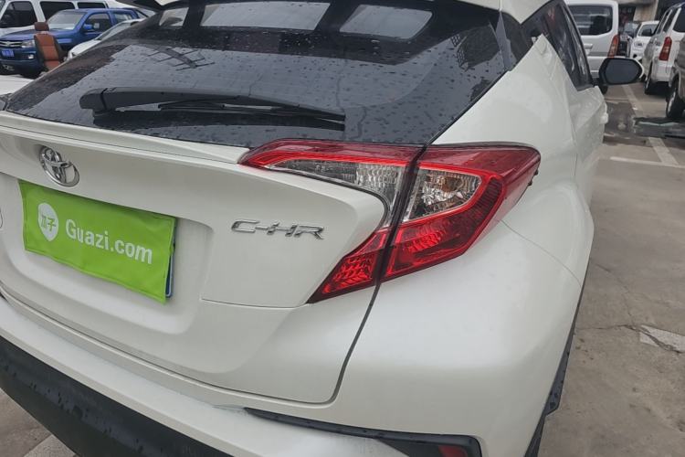 Used Toyota C-HR 2020 2.0L Leading Edition Right Rear Taillight