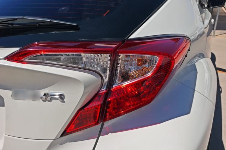 Used Toyota C-HR 2020 2.0L Leading Edition Right Rear Taillight