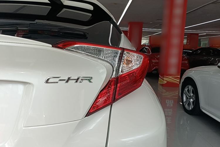Used Toyota C-HR 2020 2.0L Leading Edition Right Rear Taillight