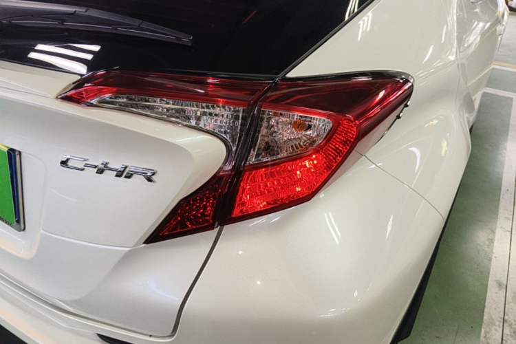 Used Toyota C-HR 2020 2.0L Leading Edition Right Rear Taillight