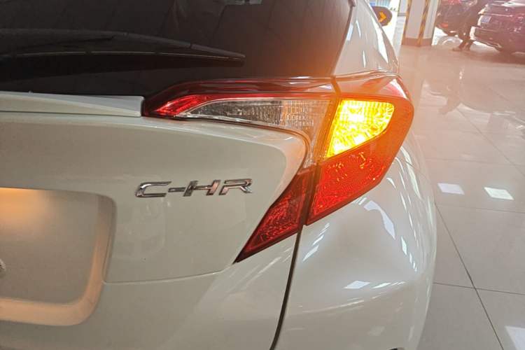 Used Toyota C-HR 2020 2.0L Leading Edition Right Rear Taillight