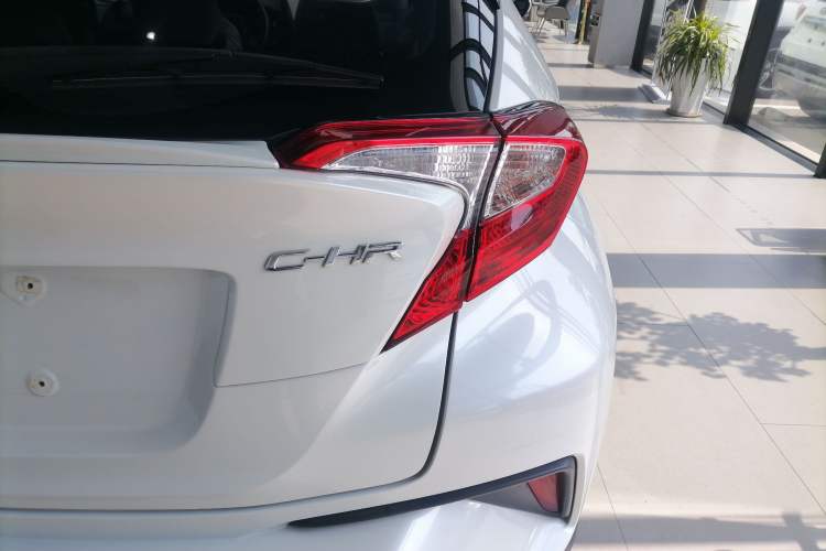 Used Toyota C-HR 2020 2.0L Leading Edition Right Rear Taillight