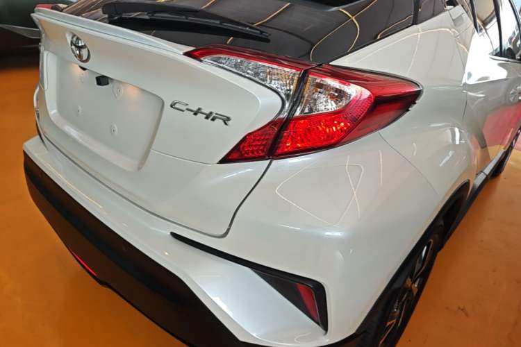 Used Toyota C-HR 2020 2.0L Leading Edition Right Rear Taillight
