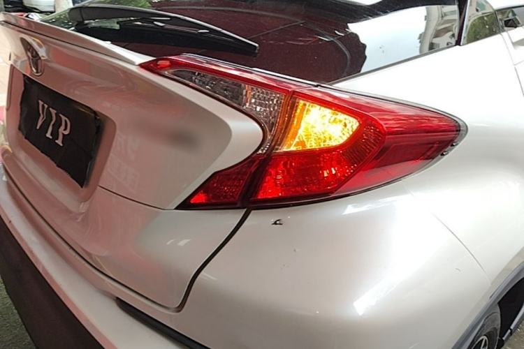 Used Toyota C-HR 2020 2.0L Comfort Edition Right Rear Taillight