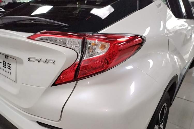 Used Toyota C-HR 2020 2.0L Leading Edition Right Rear Taillight