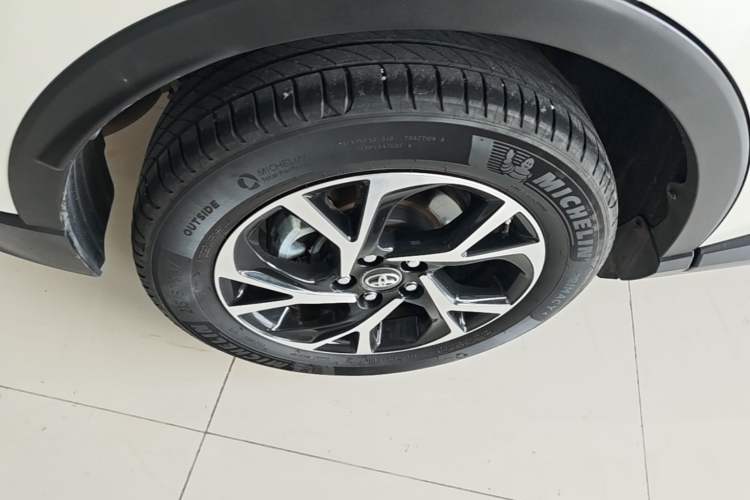 Used Toyota C-HR 2020 2.0L Leading Edition Right Rear Wheel Hub