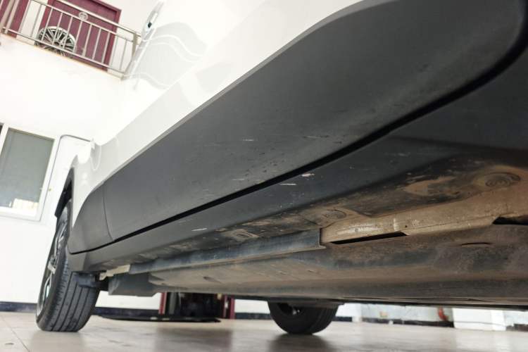 Used Toyota C-HR 2020 2.0L Leading Edition Right Side Sill