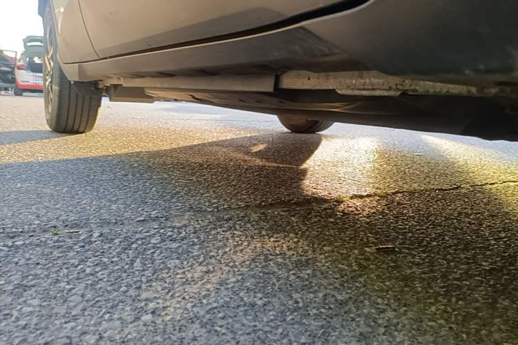 Used Toyota C-HR 2020 2.0L Leading Edition Right Side Sill