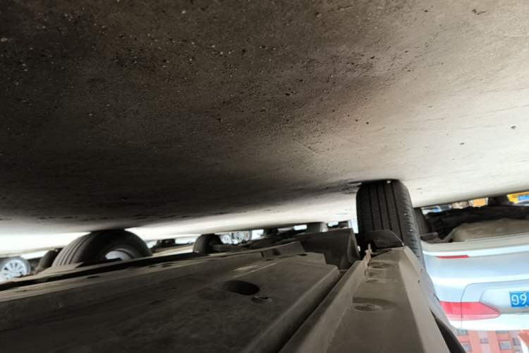 Used Toyota C-HR 2020 2.0L Leading Edition Right Side Sill