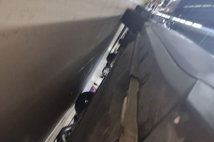 Used Toyota C-HR 2020 2.0L Leading Edition Right Side Sill
