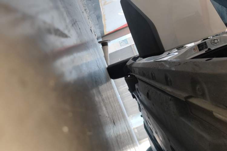 Used Toyota C-HR 2020 2.0L Leading Edition Right Side Sill