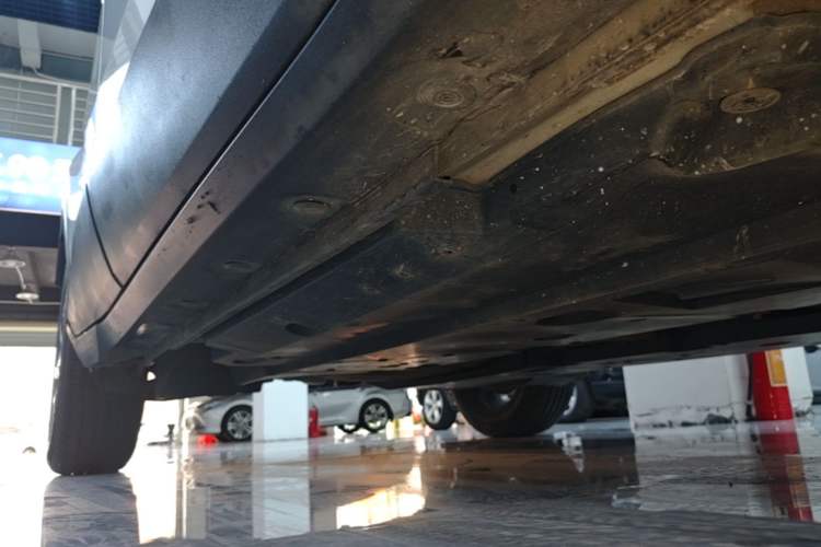 Used Toyota C-HR 2020 2.0L Leading Edition Right Side Sill