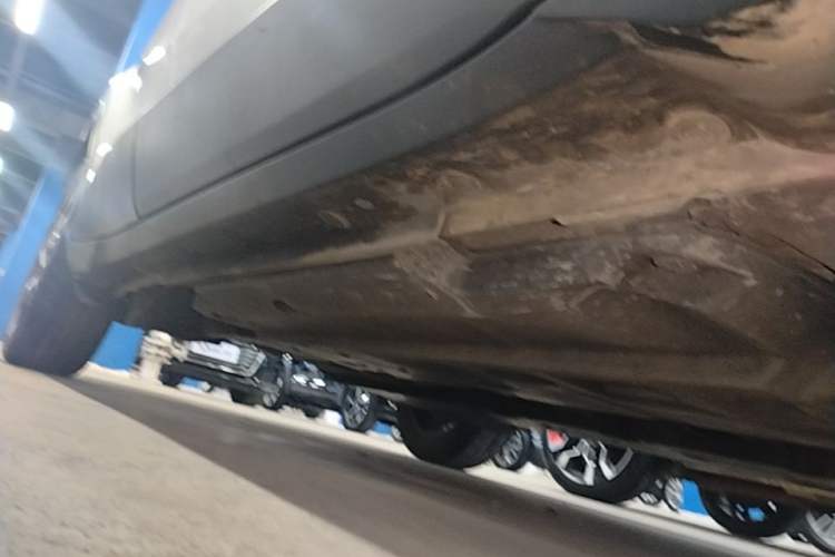 Used Toyota C-HR 2020 2.0L Leading Edition Right Side Sill