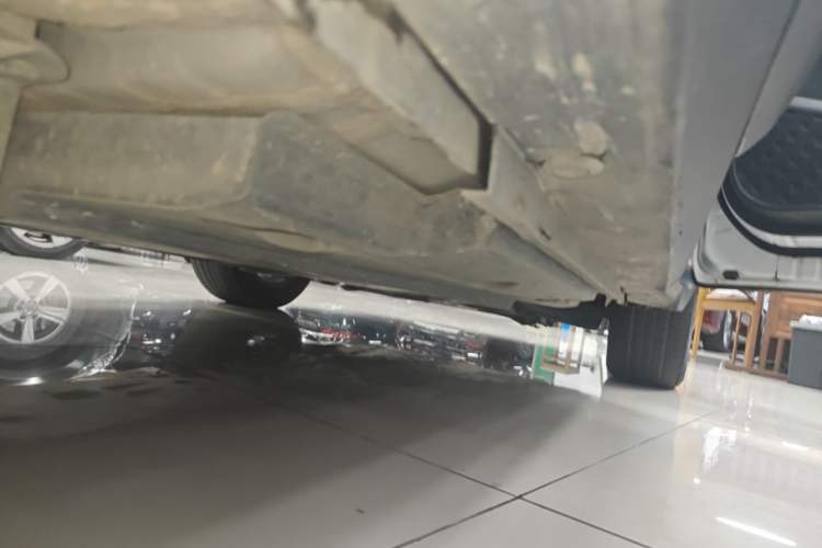 Used Toyota C-HR 2020 2.0L Leading Edition Right Side Sill