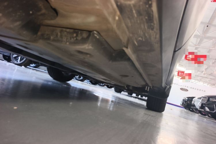 Used Toyota C-HR 2020 2.0L Leading Edition Right Side Sill