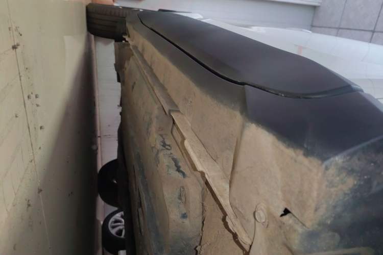 Used Toyota C-HR 2020 2.0L Leading Edition Right Side Sill
