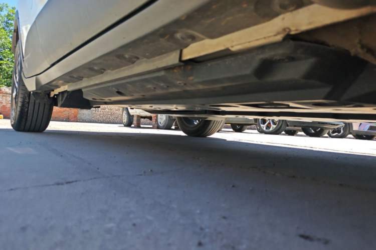 Used Toyota C-HR 2020 2.0L Leading Edition Right Side Sill