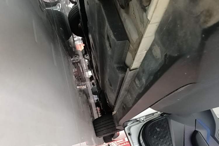 Used Toyota C-HR 2020 2.0L Leading Edition Right Side Sill