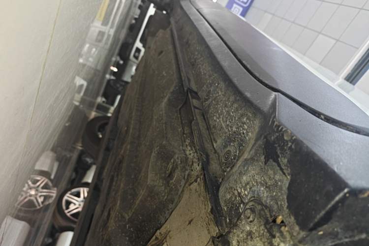 Used Toyota C-HR 2020 2.0L Leading Edition Right Side Sill