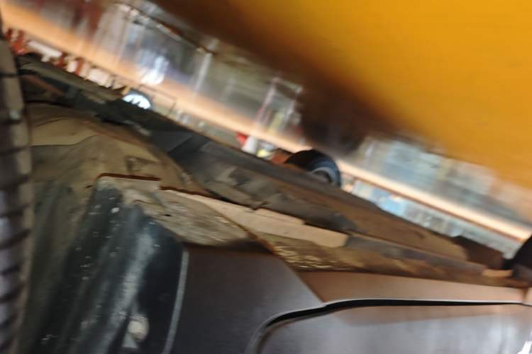 Used Toyota C-HR 2020 2.0L Leading Edition Right Side Sill