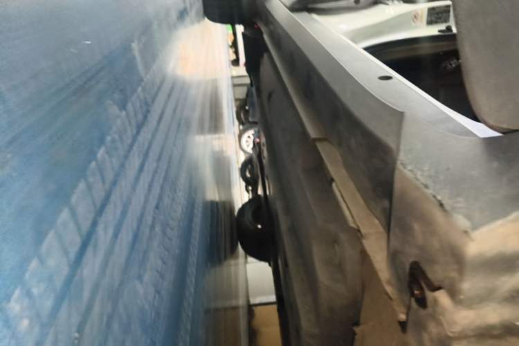 Used Toyota C-HR 2020 2.0L Leading Edition Right Side Sill