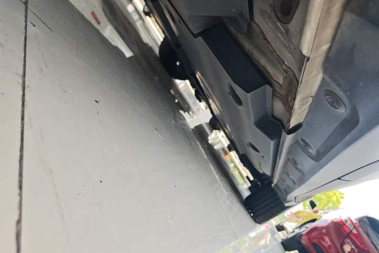 Used Toyota C-HR 2020 2.0L Leading Edition Right Side Sill