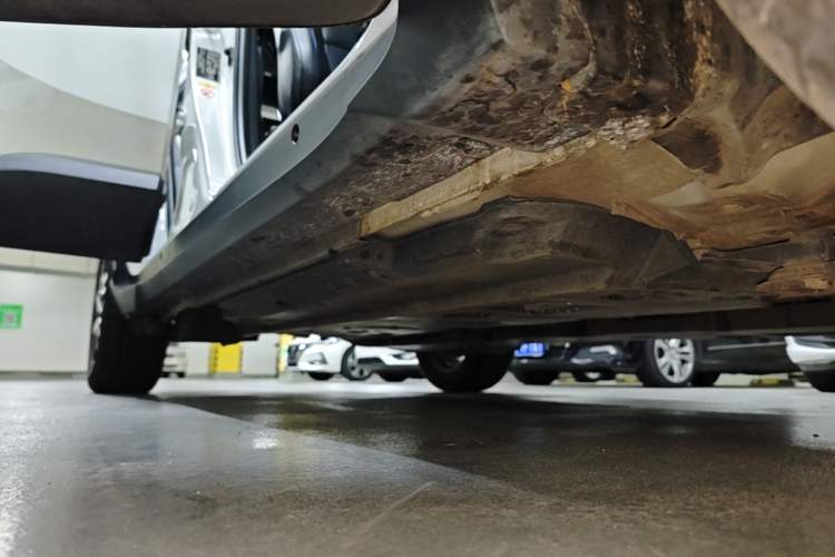 Used Toyota C-HR 2020 2.0L Leading Edition Right Side Sill