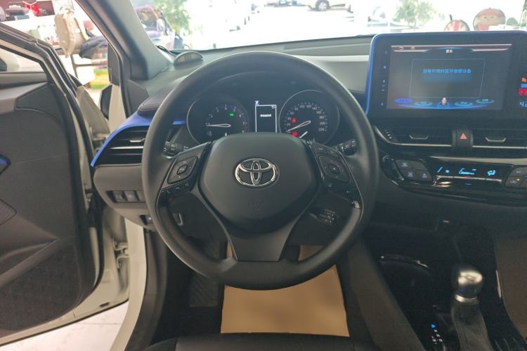 Used Toyota C-HR 2020 2.0L Leading Edition Steering Wheel