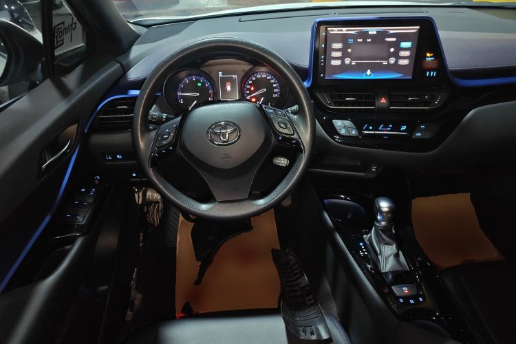 Used Toyota C-HR 2020 2.0L Leading Edition Steering Wheel