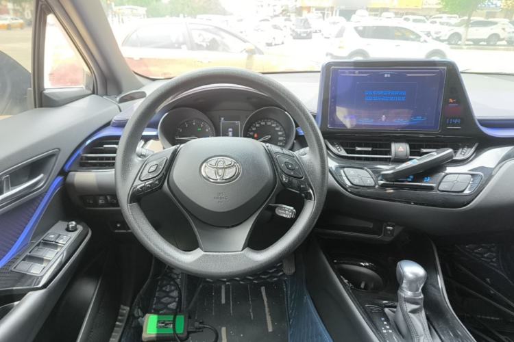 Used Toyota C-HR 2020 2.0L Leading Edition Steering Wheel