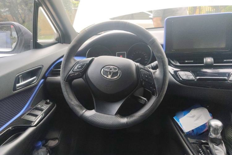 Used Toyota C-HR 2020 2.0L Leading Edition Steering Wheel